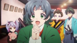 Musaigen No Phantom World Episodio 9