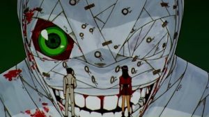 Neon Genesis Evangelion Episodio 20