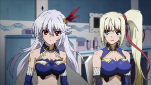 Madan no Ou to Vanadis Episodio 9