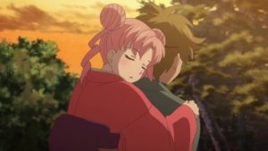Kakuriyo no Yadomeshi Episodio 21