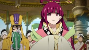 Magi: The Labyrinth of Magic Episodio 14