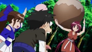 Nagasarete Airantou Episodio 3