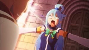Kono Subarashii Sekai Ni Shukufuku Wo! 2 Episodio 9