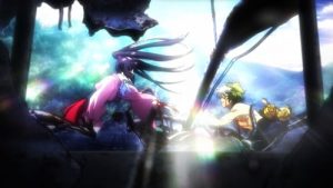 Koutetsujou no Kabaneri Episodio 4