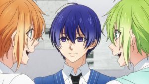 Marginal#4: Kiss Kara Tsukuru Big Bang Episodio 6