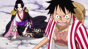 One Piece Episodio 897