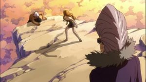 Fairy Tail Episodio 107