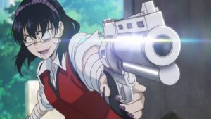 Kakegurui Episodio 4