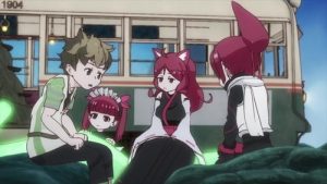 Kemurikusa (TV) Episodio 7
