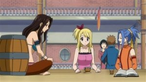 Fairy Tail Episodio 77