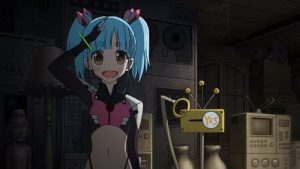 flip flappers Episodio 12