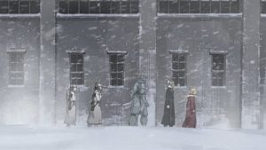 Fullmetal Alchemist: Brotherhood Episodio 39