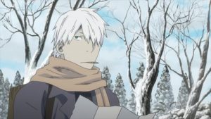 Mushishi Zoku Shou Episodio 3