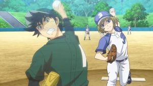 Major 2nd Episodio 23