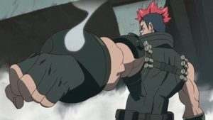 Kill la Kill Episodio 5
