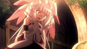Merc Storia – Mukiryoku Shounen to Bin no Naka no Shoujo Episodio 9