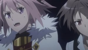 Fate/Apocrypha Episodio 21