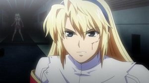 Freezing Vibration Episodio 9