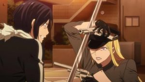 Noragami Episodio 6