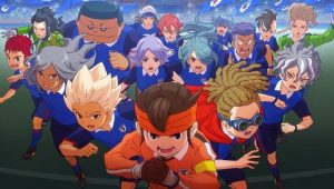 Inazuma Eleven: Orion No Kokuin Episodio 7