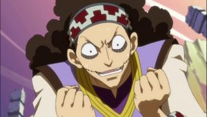 Fairy Tail Episodio 108