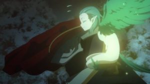 Mahoutsukai No Yome Episodio 21