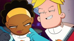 Final Space Episodio 4