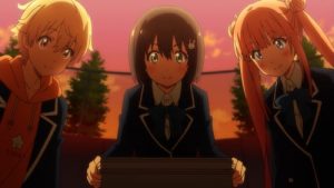 Kono Bijutsubu ni wa Mondai ga Aru! Episodio 8