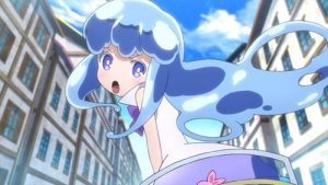 Merc Storia – Mukiryoku Shounen to Bin no Naka no Shoujo Episodio 1