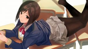 Miru Tights Episodio 8