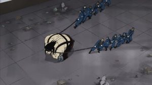 Fullmetal Alchemist: Brotherhood Episodio 55
