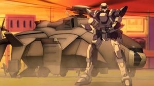 Full Metal Panic: The Second Raid Episodio 1