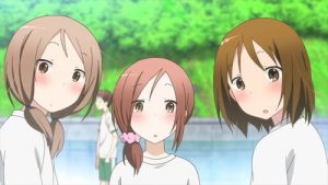 Isshuukan Friends Episodio 7