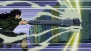 Fairy Tail Episodio 137