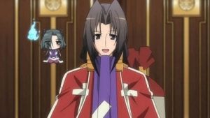 Kyoukai Senjou No Horizon II Episodio 8