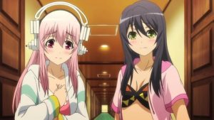Super Sonico The Animation Episodio 6