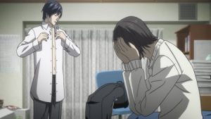 Inuyashiki Episodio 2