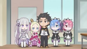 Isekai Quartet Episodio 1