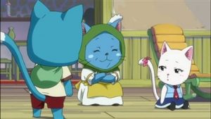 Fairy Tail Episodio 84