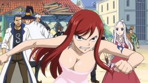 Fairy Tail Episodio 23