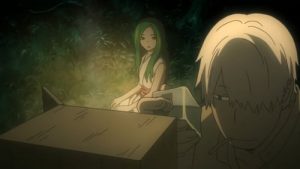 Mushishi Episodio 5