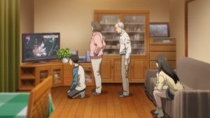 Inuyashiki Episodio 8