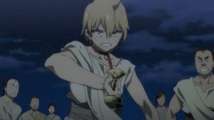 Magi: The Labyrinth of Magic Episodio 11