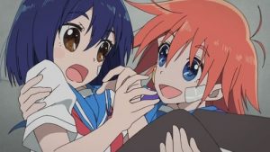 flip flappers Episodio 10