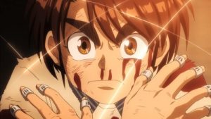 Karakuri Circus Episodio 4