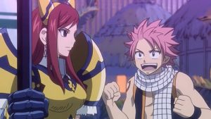 Fairy Tail Episodio 18