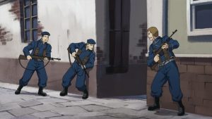 Fullmetal Alchemist: Brotherhood Episodio 50