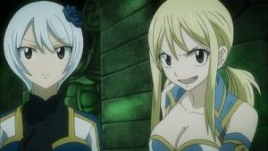 Fairy Tail Episodio 181