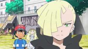 Pokémon Sun & Moon Episodio 27