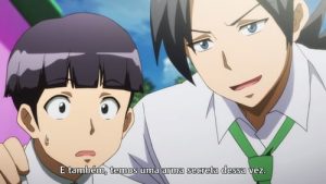 Maken-Ki Episodio 9